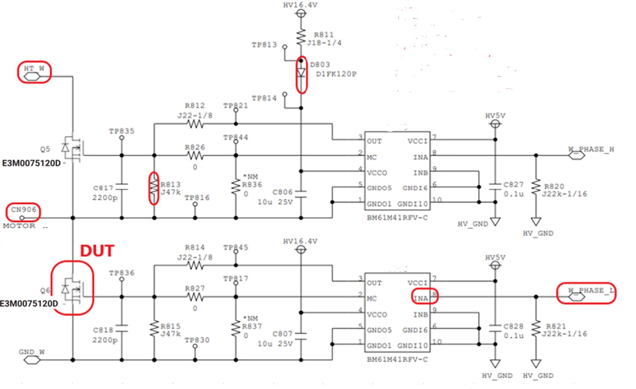 Attached is the schematic of my design.