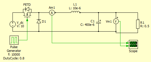 Buck converter