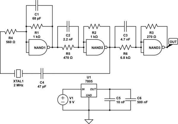 schematic