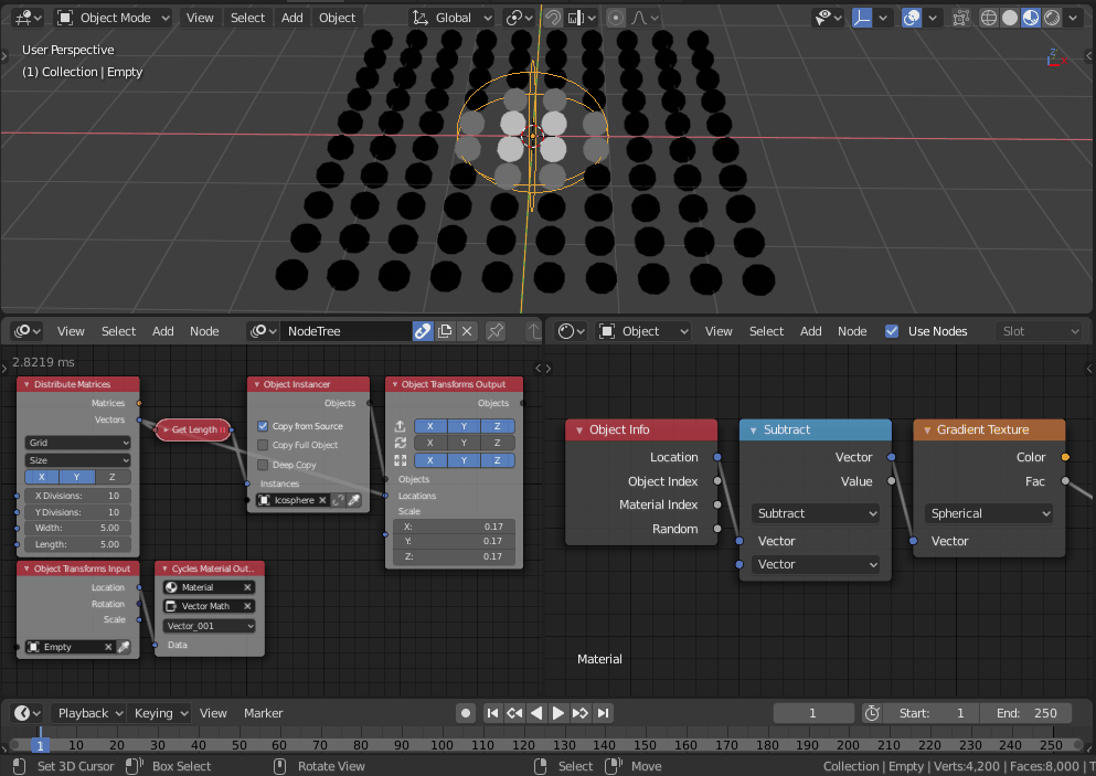 Node Tree