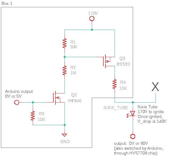 Circuit schematic