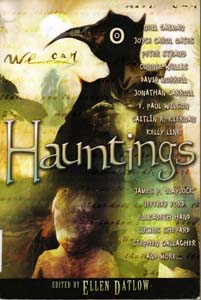 Hauntings