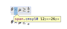 example of equation