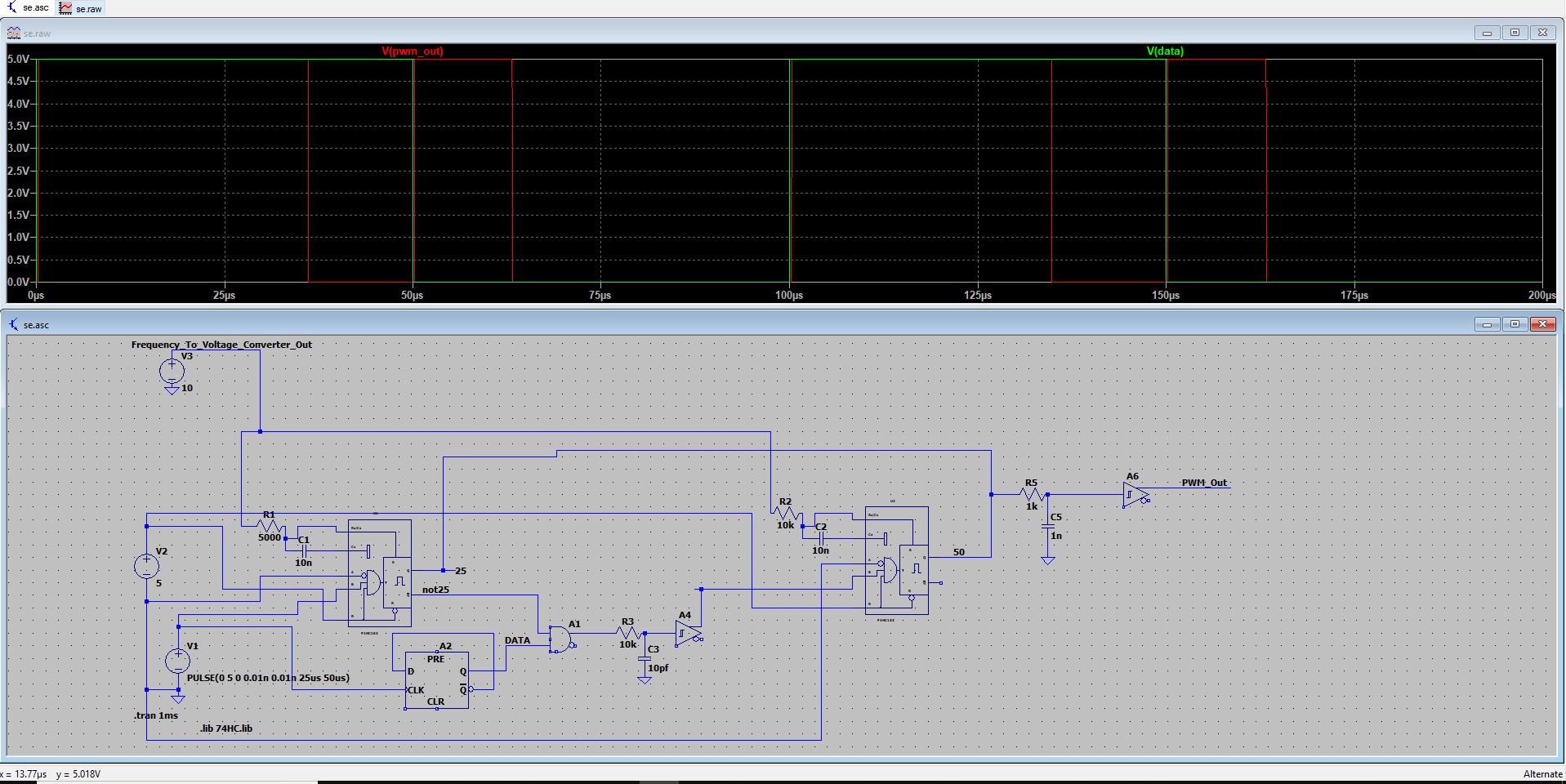 20kHz - 10V