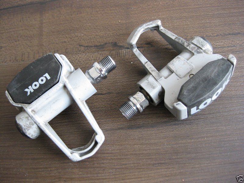 old look pedals