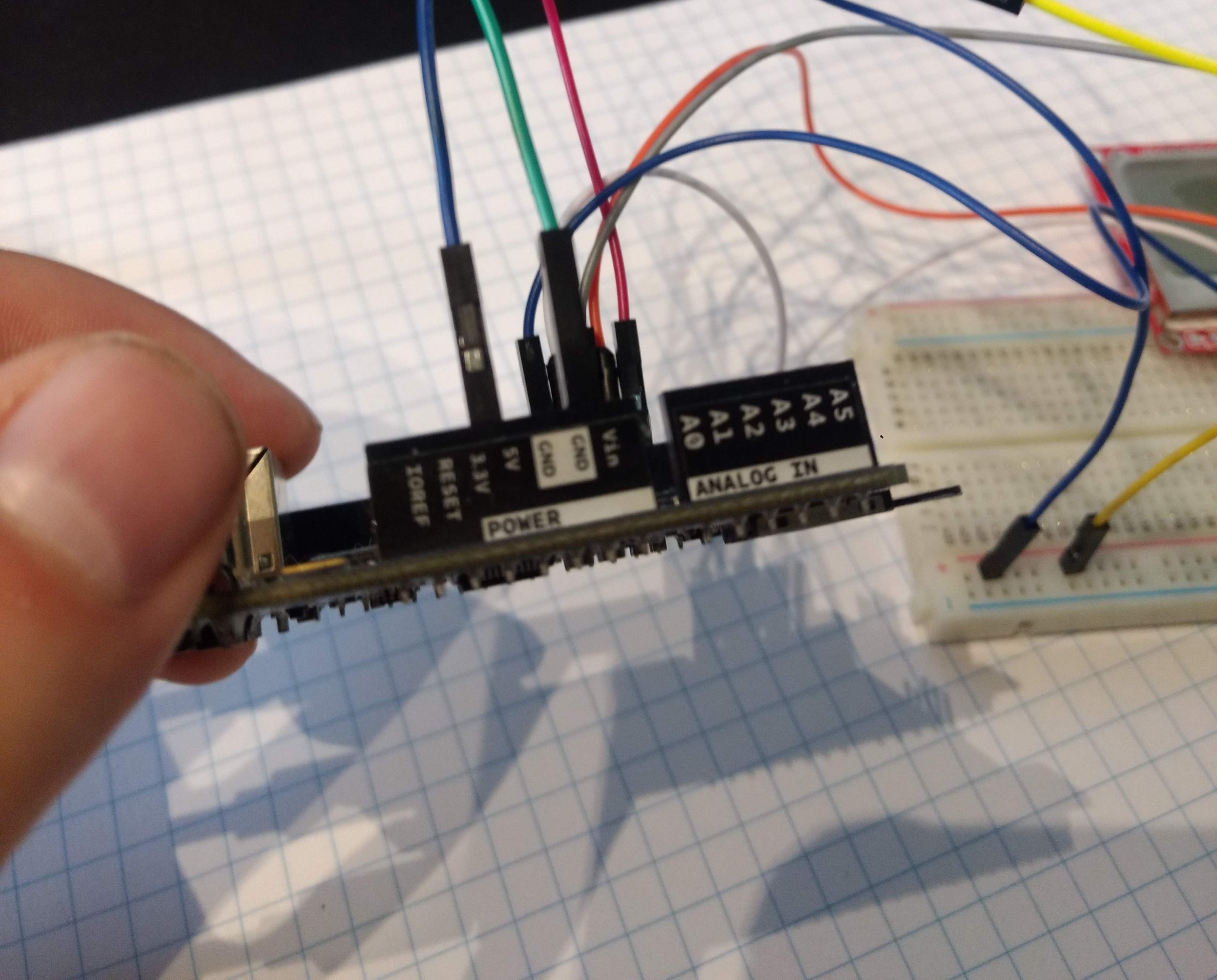 arduino setup #3