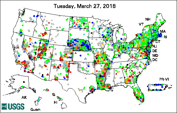 USGS wells