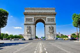 Arc de Triomphe