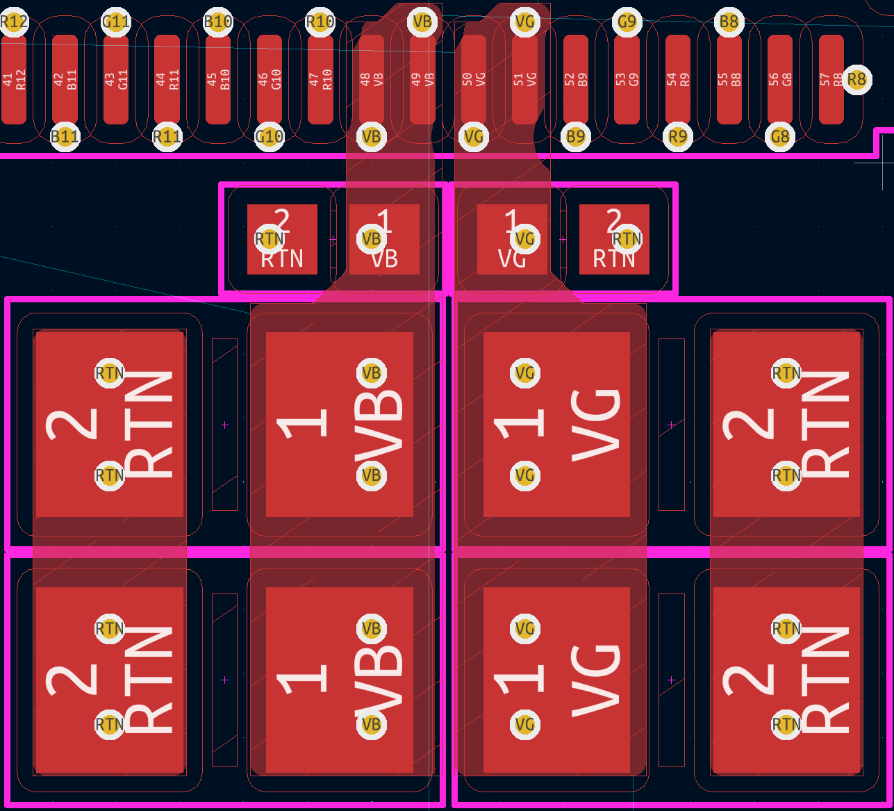 Decoupling capacitors