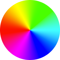 Hue Wheel