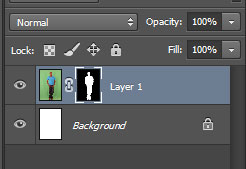 Layer Mask