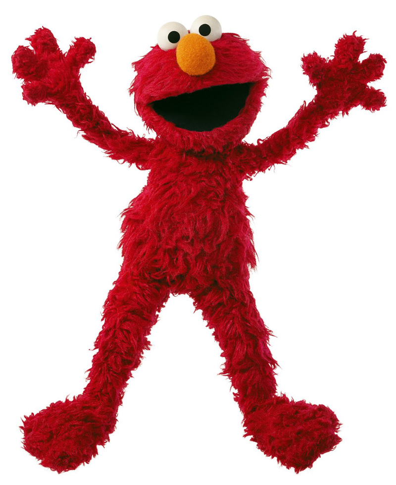 Elmo's user avatar