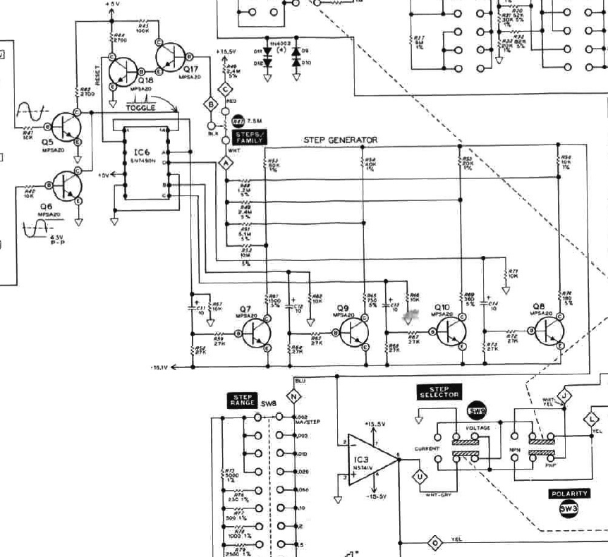 Original Circuit