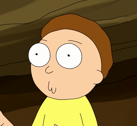 Morty Smith's user avatar