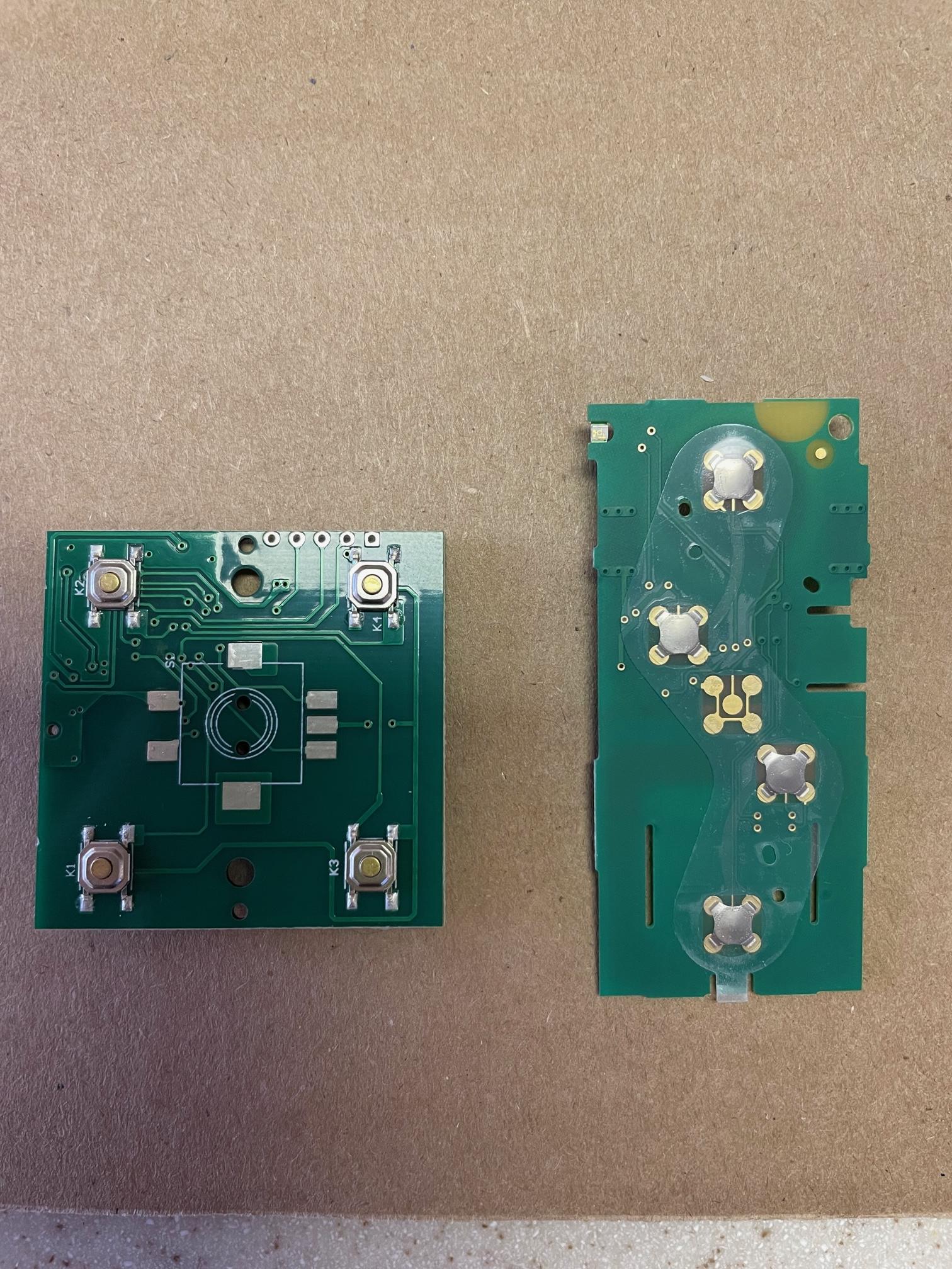 PCB front