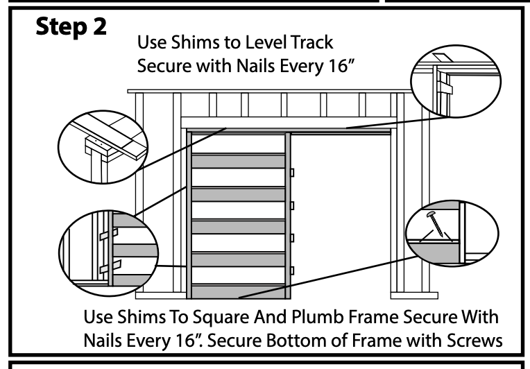 screws bottom