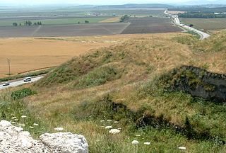 Megiddo and surrounds