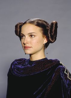 Padme Buns