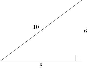 Pythagorean Triangle