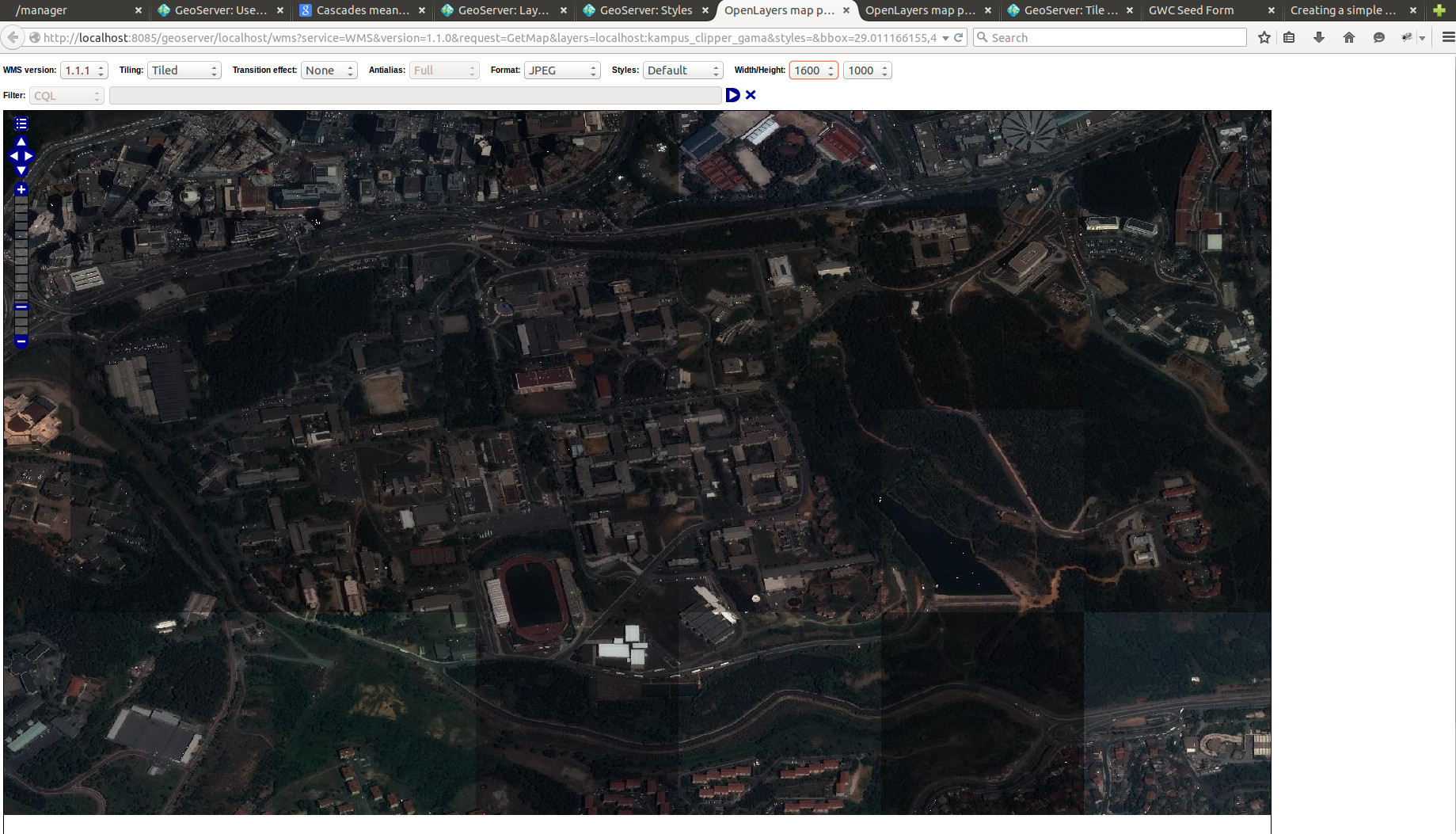 GeoServer image