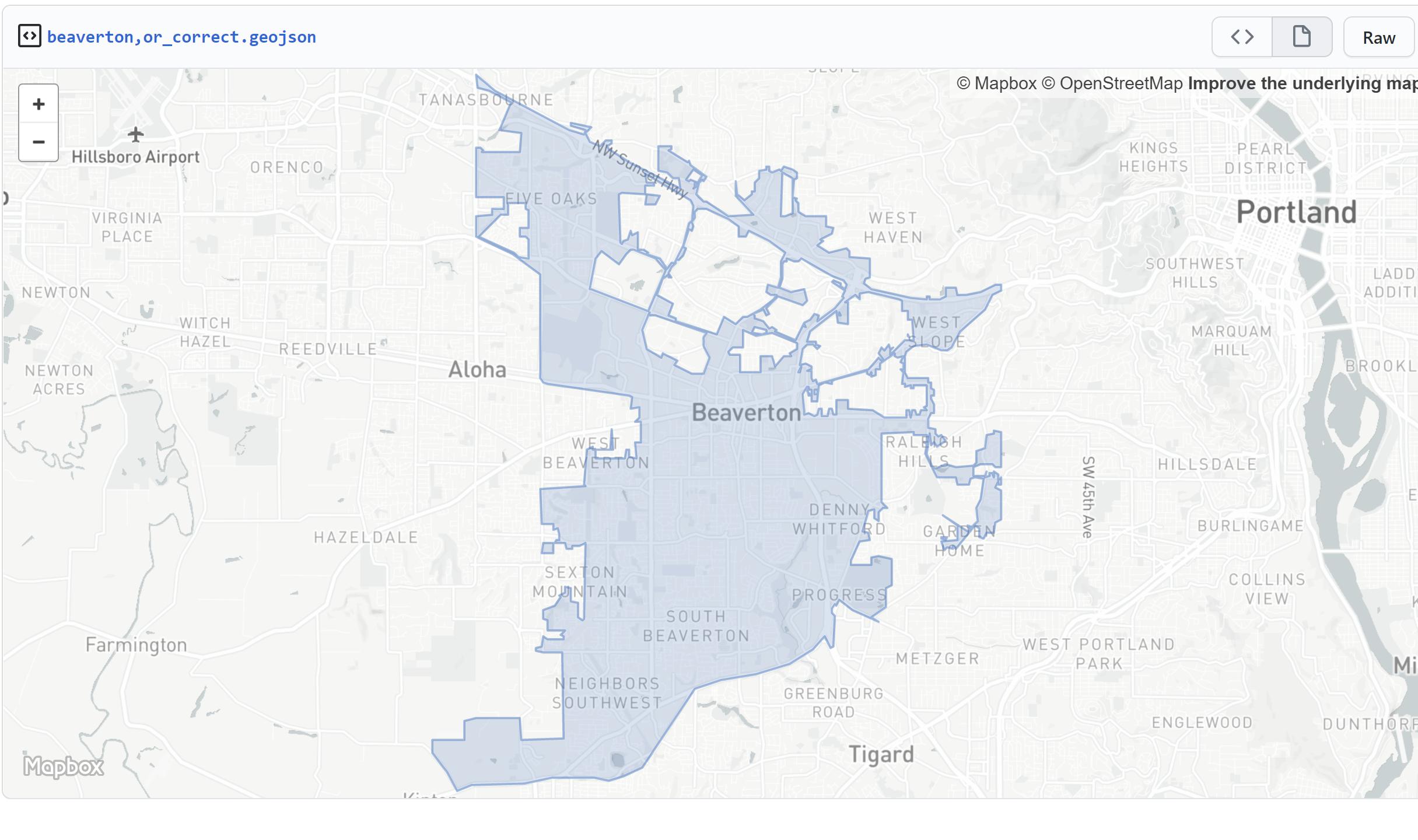 How To I Recreate MultiPolygon With Rings/Holes Using Org.geojson ...