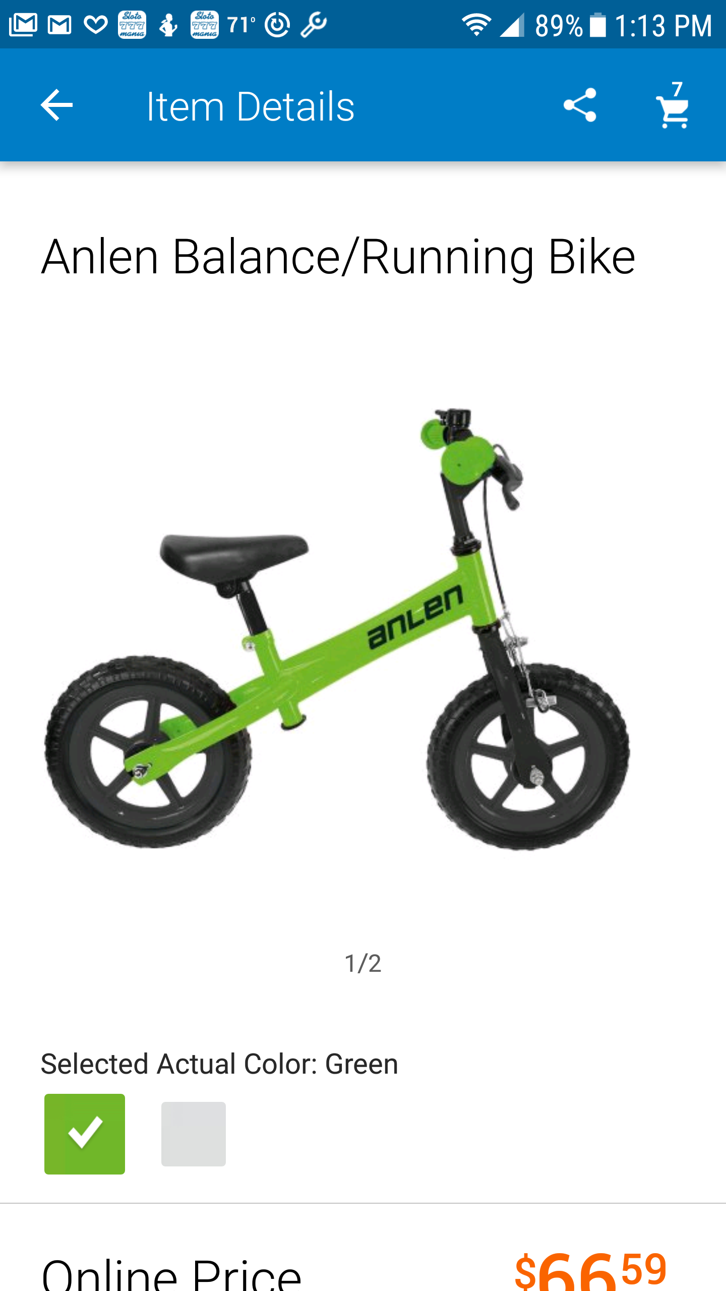 Add training wheels to bike online