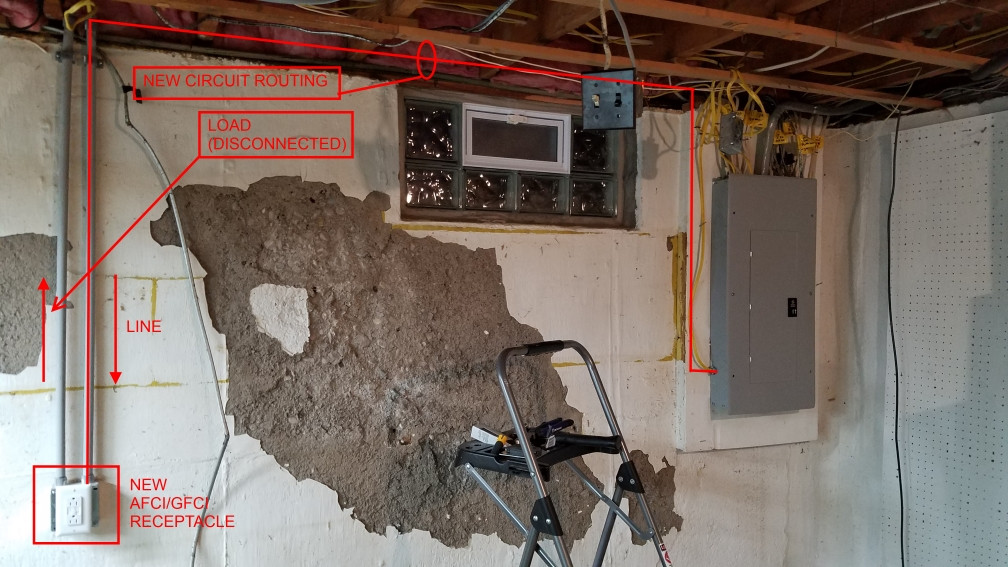 Circuit Wiring