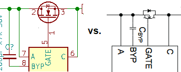 Schematic Difference