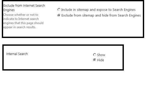 Syncing these fields