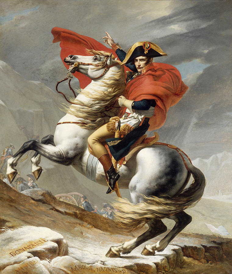 napoleon's user avatar