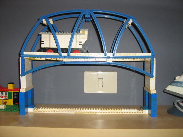 lego bridge front