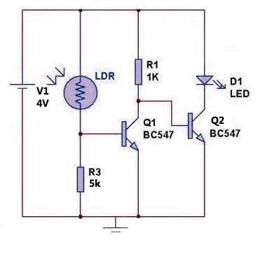 Working circuit