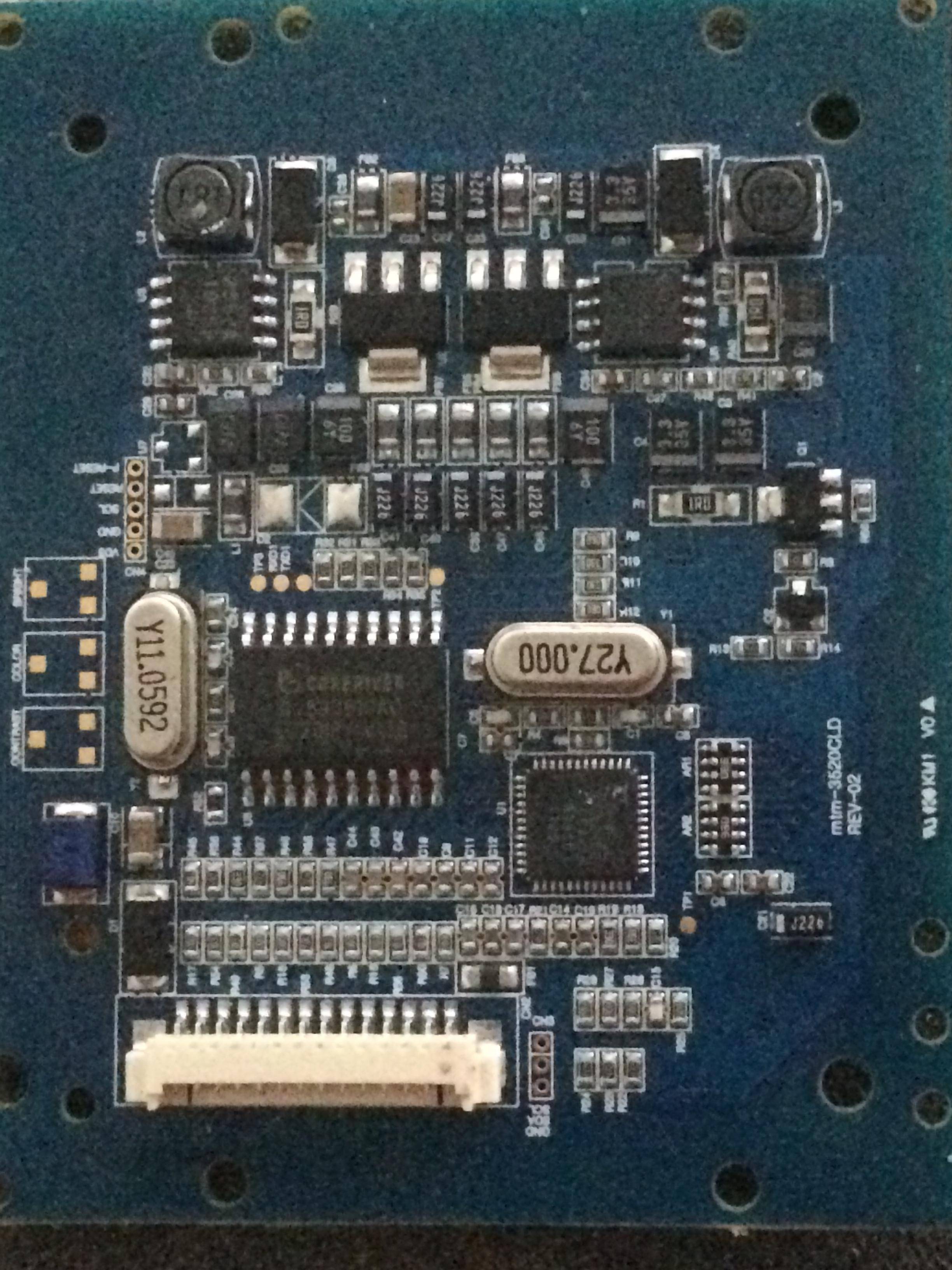 Controller board