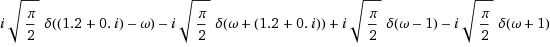 Fourier transform