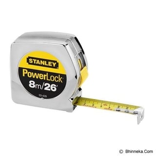 Metal tape measure