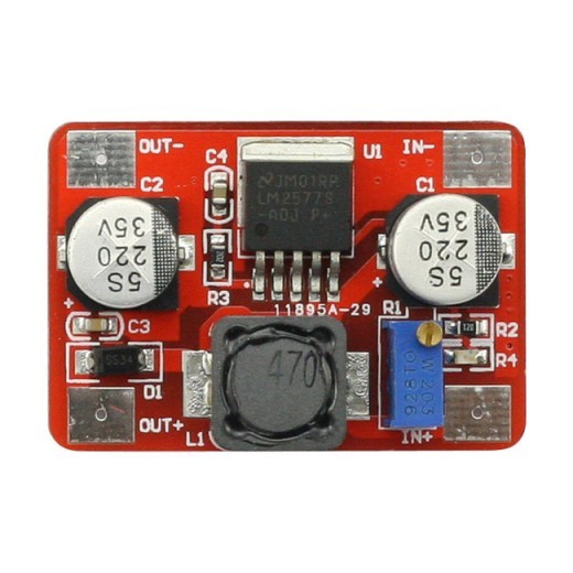 Voltage Step-Up Module