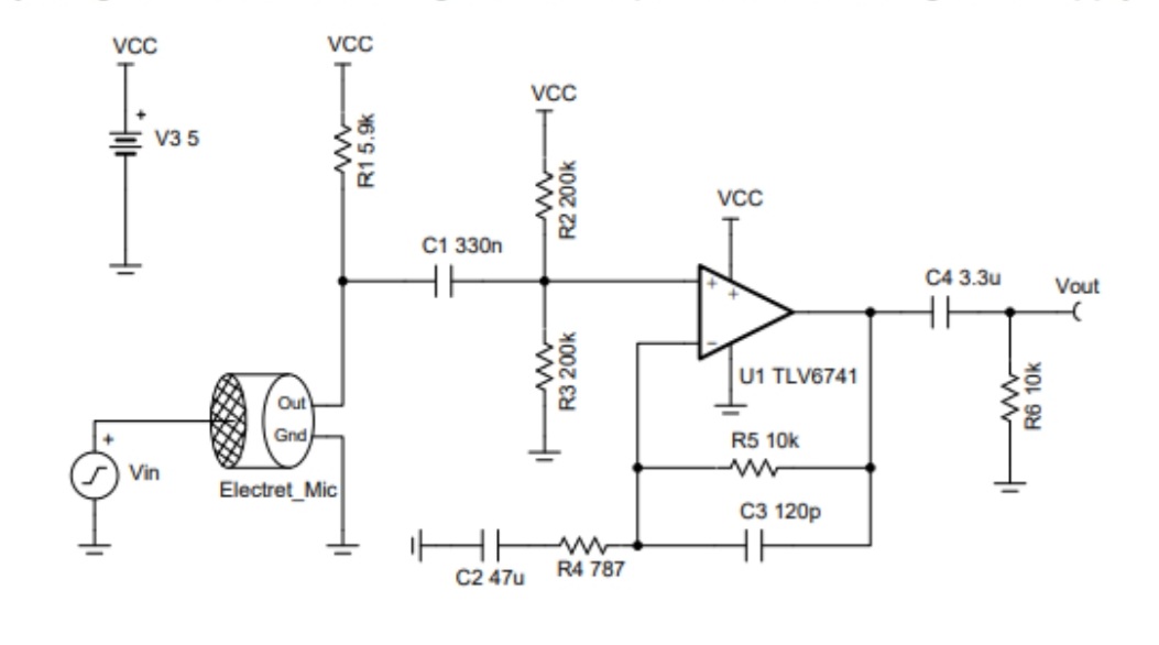 OP's circuit