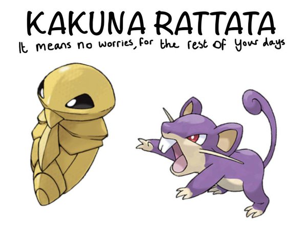 Kakuna Rattata's user avatar