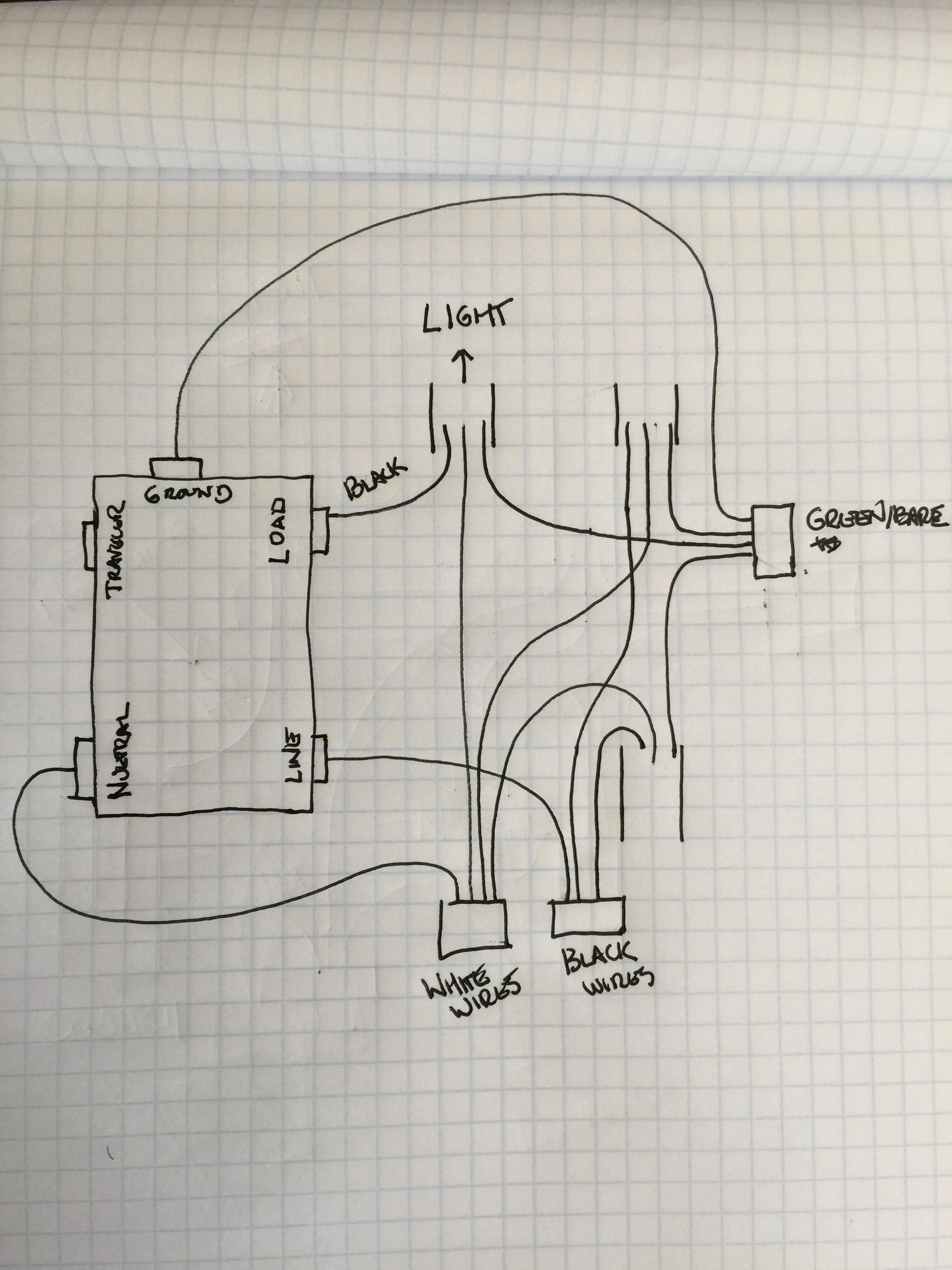 new wiring diagram