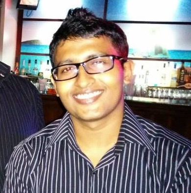 Supun Amarasinghe's user avatar