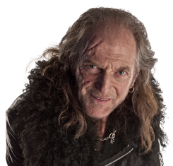 David Bradley as Solomon