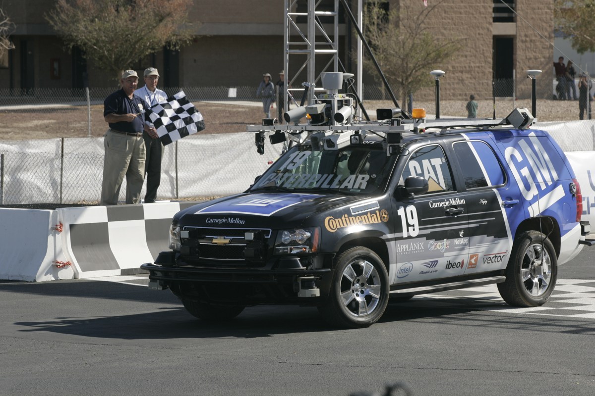 Tartan Racing Chevy Tahoe