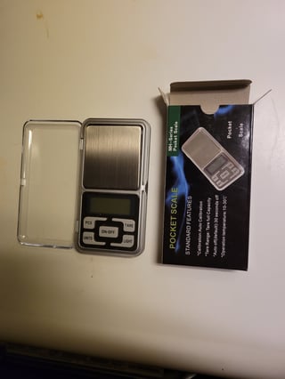 digital scale