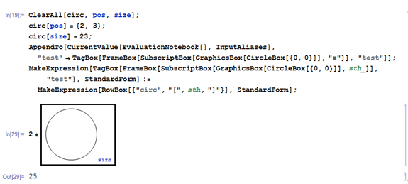 Mathematica graphics