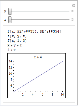 Mathematica graphics