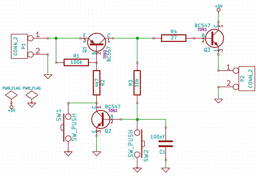 revised schematic