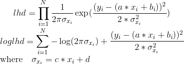 equations