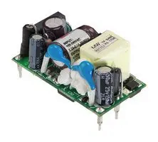 Open frame PSU from Farnell