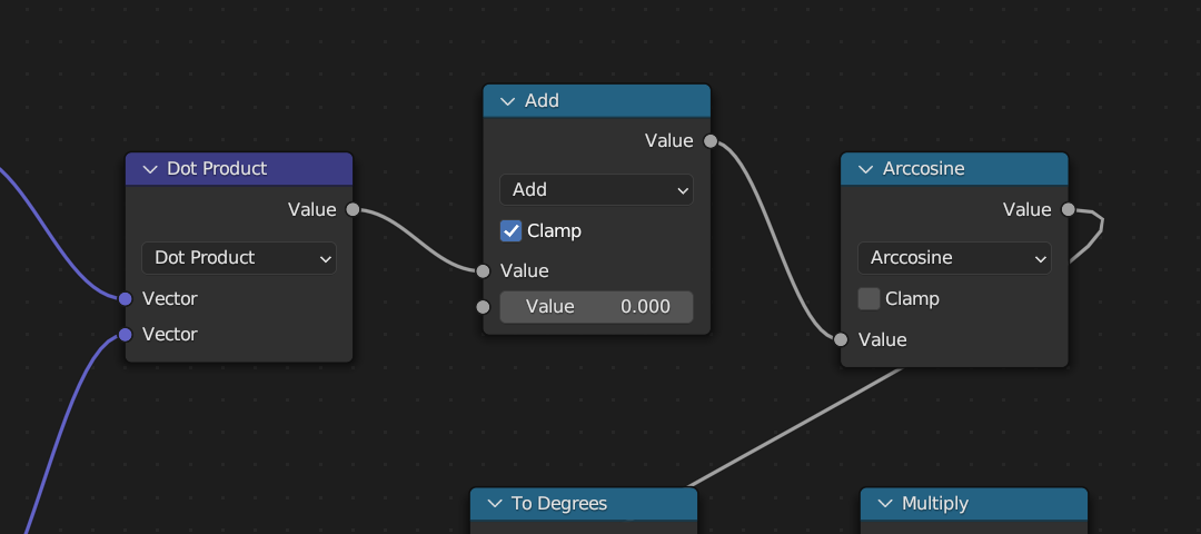 shader nodes