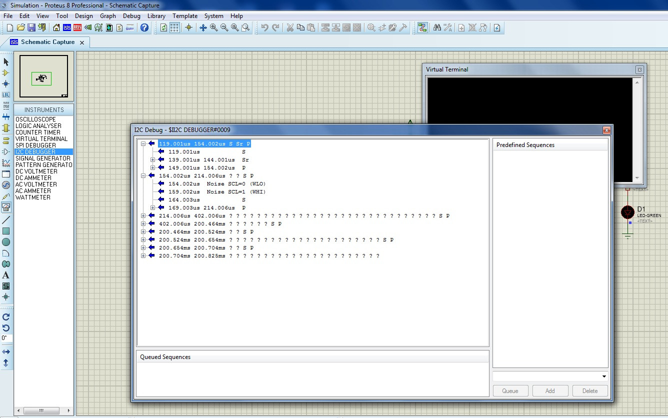 I2c Debugger